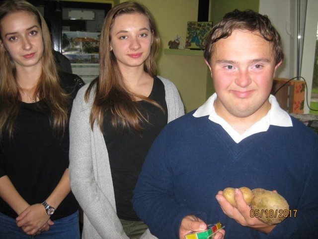 Święto dziś ziemniaka mamy…